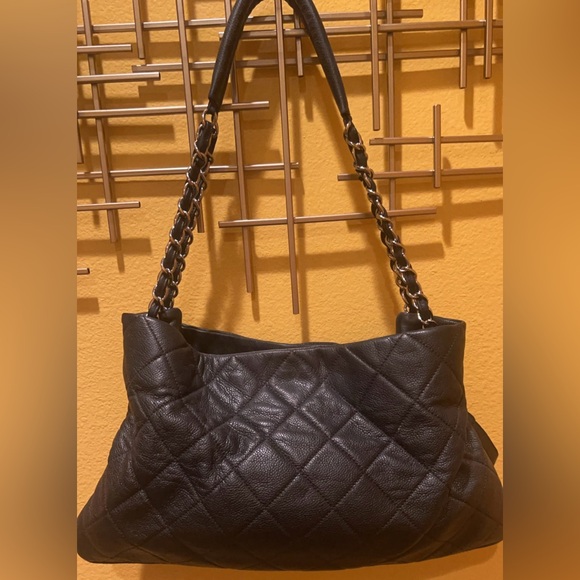 💯 Chanel Timeless Expandable Bag tote - Picture 8 of 16